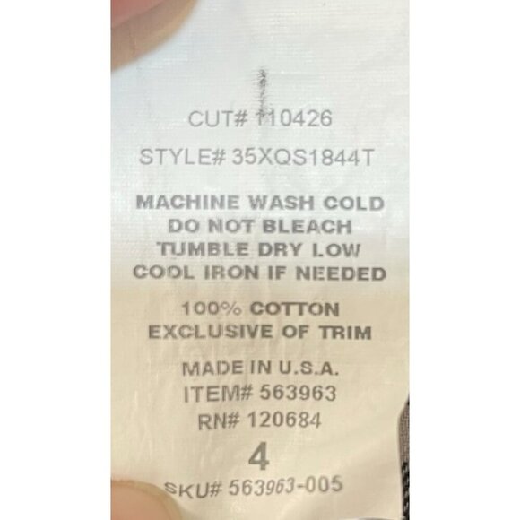 Torrid Plaid Flannel Button Down Shirt Long Sleeve Studded Red Cinched Waist 4XL - Picture 6 of 7